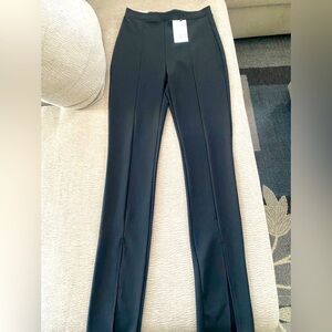 ZARA Black Women's Leggings - Size L - NEW